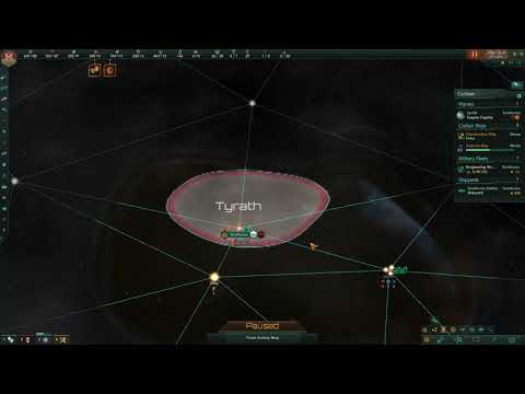 Stellaris 2.7 no DLC tutorial - Traditions and unity