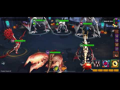 Rise of Berk | Event: SURVIVAL, Call of Dreadfall PACK, received Peggy