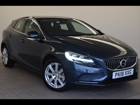 PK18XXG Volvo V40 2.0 T3 [152] Inscription 5dr
