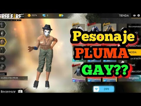 gestos gratis para el personaje pluma gay en free fire - free fire vs fortnite bailes