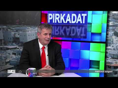 PIRKADAT Breuer Péterrel: Varga Zoltán