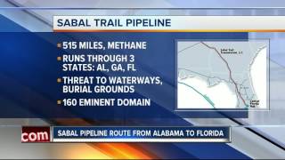 Citrus County deputies kill man shooting at Sabal Pipeline