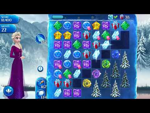 FROZEN FREE FALL # NORTHULDRA  STATE # LEVEL126