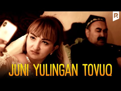 Qalpoq - Juni yulingan Tovuq