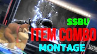 【スマブラsp/ssbu】アイテムコンボ集10【item combo montage】