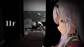 ┊ 11F ┊【魔使マオ/にじさんじ】