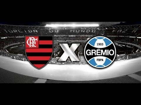 Flamengo 2 x 1 Grêmio - Jogo que Sagrou o Mengão Hexa Campeão Brasileira 2009 - Jogo Completo