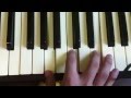 Miley Cyrus - Wrecking Ball - piano tutorial Chords ...