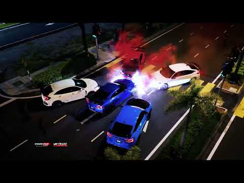 Type R in Motion | Chaos Rolling Cinematic