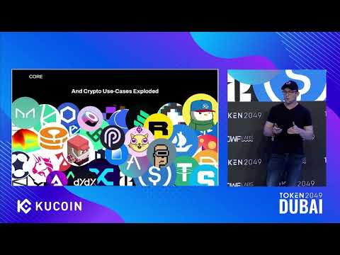 Unlocking $1T in Bitcoin Value - TOKEN2049 Dubai 2024