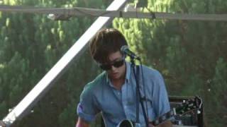 The Morning Benders - Hand Me Downs (@Super Bock Super Rock 2010)