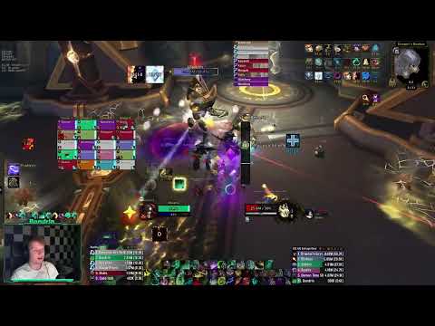 Fated Mythic Lihuvim - Sodium - Mistweaver Monk PoV