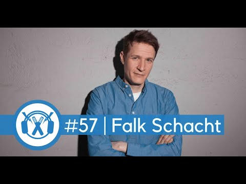 Falk Schacht - sein Leben als hochsensible Person und sein Weg in die HipHop-Welt