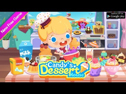Candy's Dessert House Video
