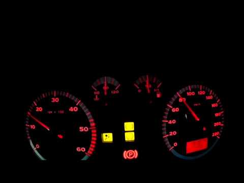 Seat Ibiza VP TDi 302hp 604Nm Vory DYNO Acceleration 5.gear 60-235km/h