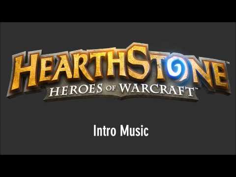 Hearthstone: Heroes of Warcraft. Music. Main Theme