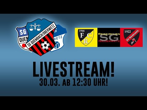 SG Quembach/Oberwetz - SG Reiskirchen/Niederwetz