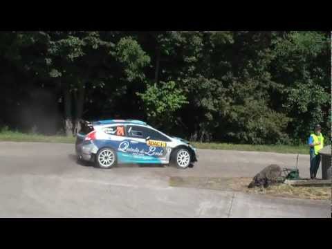 ADAC Rallye Deutschland 2011 - WRC Rally Germany