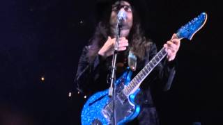 The Ghost of a Saber Tooth Tiger Live Berkeley Greek