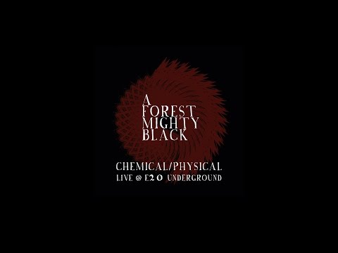 A Forest Mighty Black - Chemical/Physical live @ e20 Underground