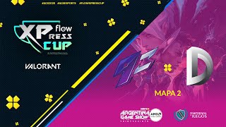 #AGS2020 Flow Xpress Cup Invitational Valorant | 9z Team vs DylemaGG - Mapa 2