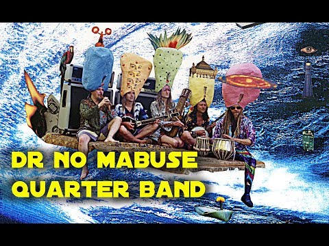 Dr No Mabuse Quarter Band - Czech Republic Tour 1994
