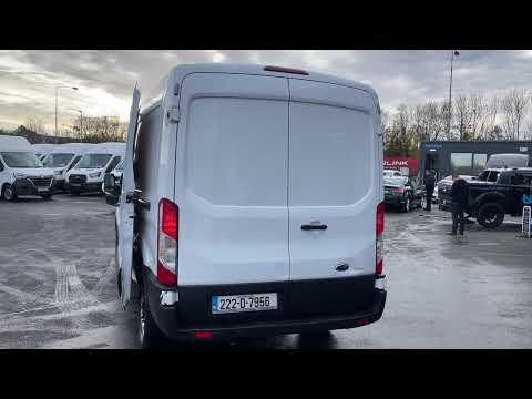 (222) 2022 FORD TRANSIT BASE 2.0TD13 2.0 TD 130BH - Image 2