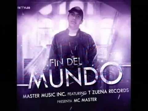Mc Master - Solo (Fin Del Mundo) ( T ZUENA RECORDS ) ( EL BARRIO RECORDS) .-.