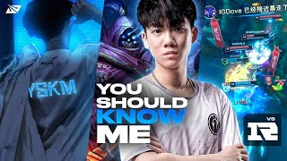 NEW BEST TOPLANER IN THE LPL?! YSKM (YOU SHOULD KNOW ME) RNG VS IG - CAEDREL
