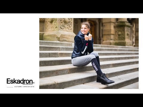ESKADRON EQUESTRIAN FANATICS Collection Autumn/Winter 2018