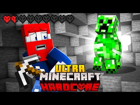 NEUES ULTRA HARDCORE PROJEKT! (Minecraft Ultra Hardcore)