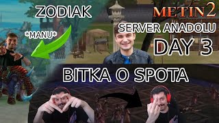 Miniaturka - xntentacion l Metin 2 Anadolu l Skrót dnia trzeciego