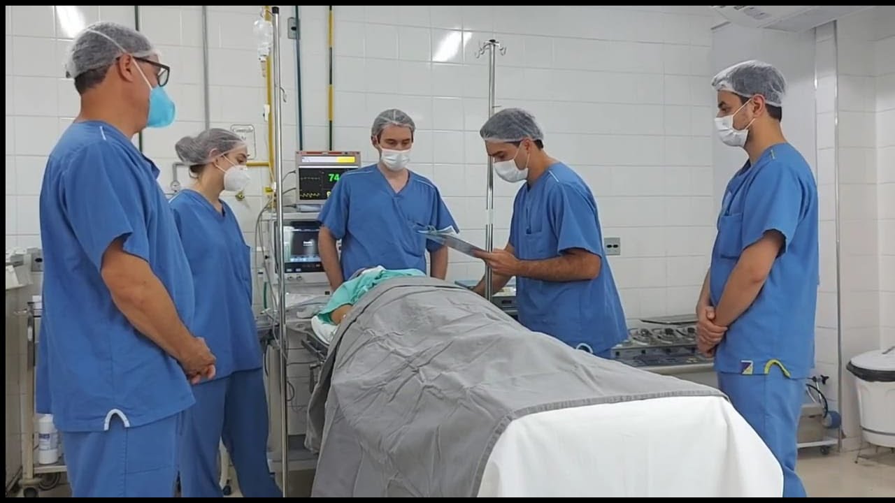 APLICAÇÃO DO CHECKLIST DE CIRURGIA SEGURA NO HC UFTM