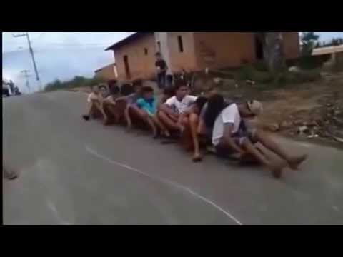 Olha o carro do Leite!!