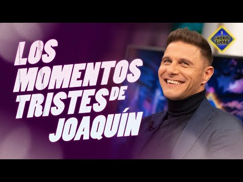 Los malos momentos de Joaquín - El Hormiguero