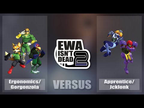EWA Isn't Dead 2 Doubles - Ergonomics/Gorgonzola vs. Apprentice/Jcklonk