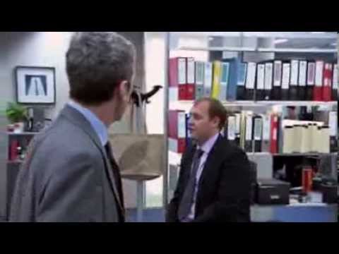 Malcolm Tucker - Stand Up