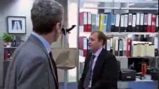 Malcolm Tucker - Stand Up