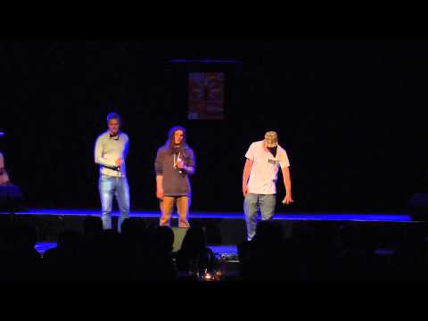 DIEZWAI @ Roxy Ulm Open Stage März 2013