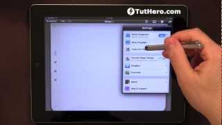 iPad App Review - Penultimate: Note Taking with a smooth feel part2/2 - v20