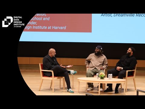 Creativity in AI with Music | Derek Ali, Bas, Karim Lakhani | Leading with AI Session