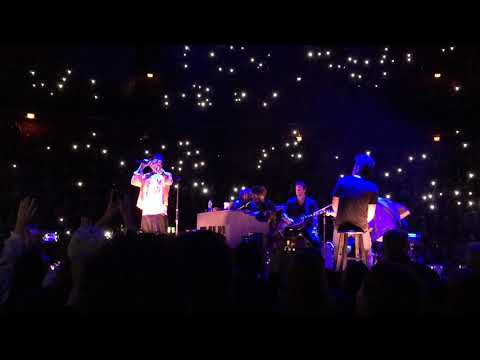 ONEREPUBLIC "american pop unplugged, live" Avicii Arena, Stockholm 31/10-2025