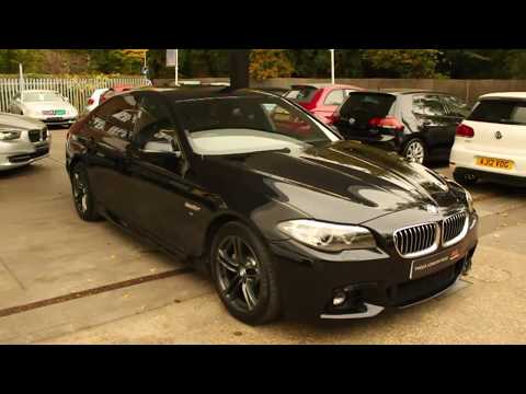 2013 BMW 5 Series