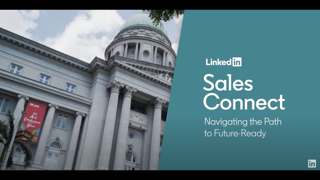 Sales Connect 2024 Singapore Highlights Reel