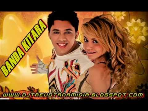 'BANDA KITARA - A CASA CAIU - LANÇAMENTO 2012
