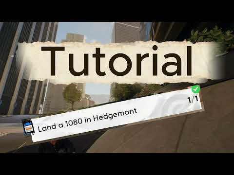 Skate 4 tutorial - Land a 1080 challenge (easy method)