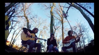 The Magpie Salute (Acoustic Trio) ~ "April Fool"