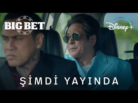 Big Bet | Şimdi Yayında | Disney+