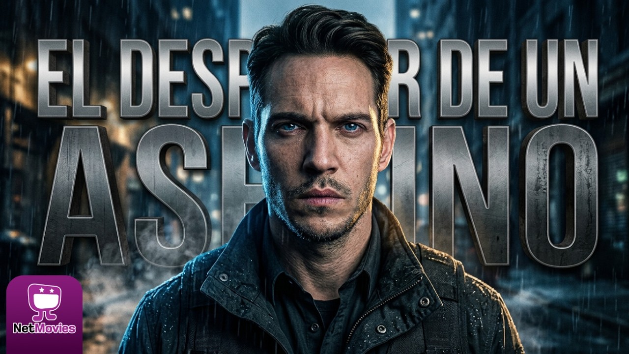 El Despertar de un Asesino 🟣 PELÍCULA COMPLETA DE ACCIÓN 🟣 NetMovies - Películas En Español