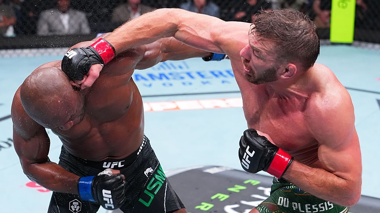 #UFCOKC Resumen